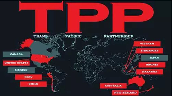 TPP是甚麼意思？戰略目的是甚麼？