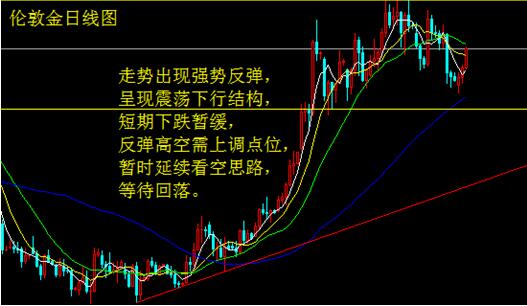 耶伦一席话 黄金空头险猝死